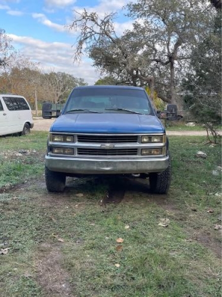 1997 Chevrolet C/K 2500