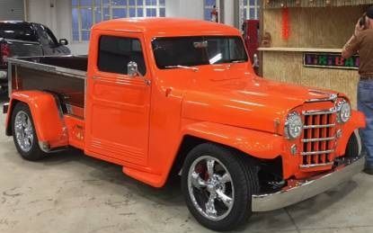 1951 Jeep Willys