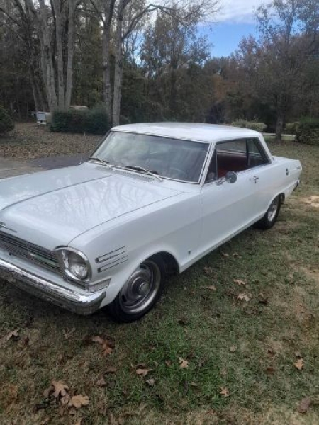 1962 Chevrolet Nova