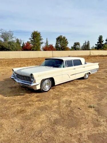1958 Lincoln Premiere