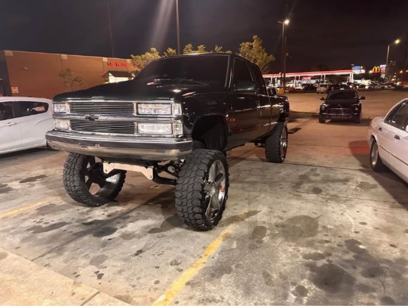 1997 Chevrolet C/K 1500