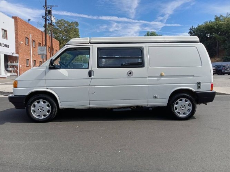 1995 Volkswagen Camper Van