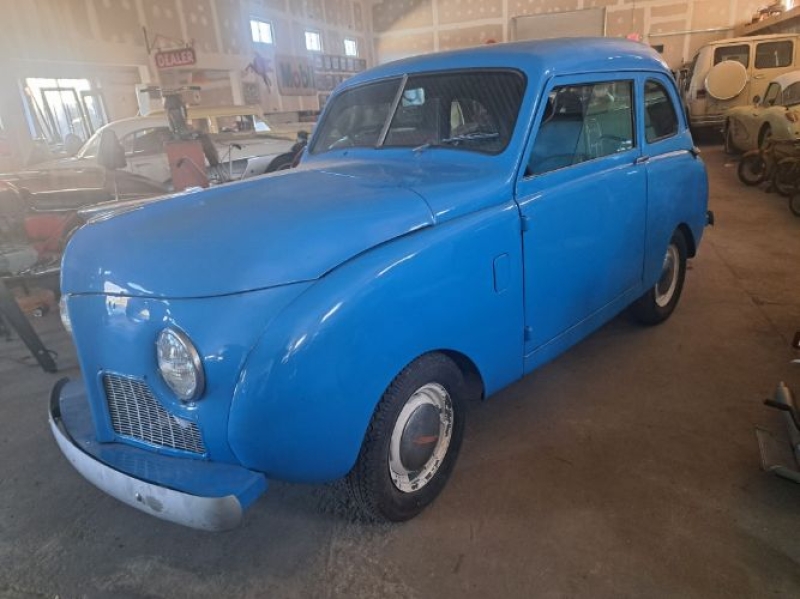 1948 Crosley CC