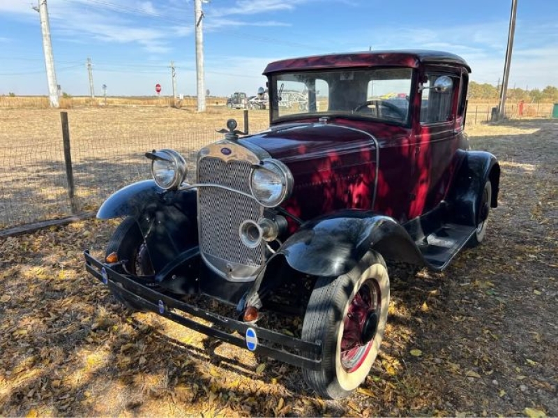 1930 Ford Model A