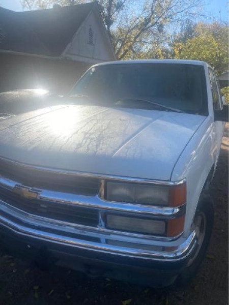 1996 Chevrolet C/K 1500