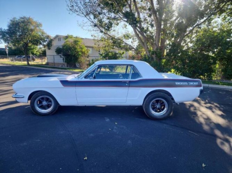 1965 Ford Mustang