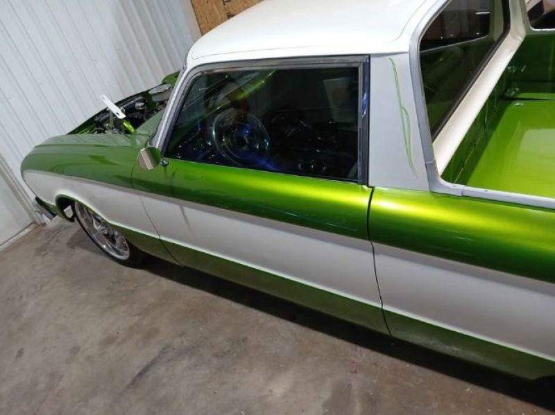1963 Ford Ranchero