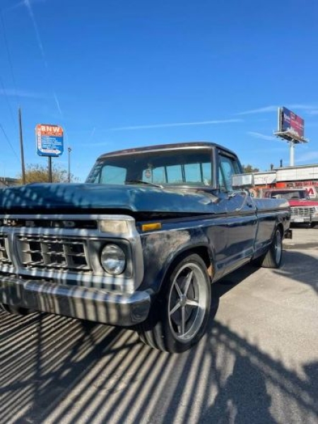 1977 Ford