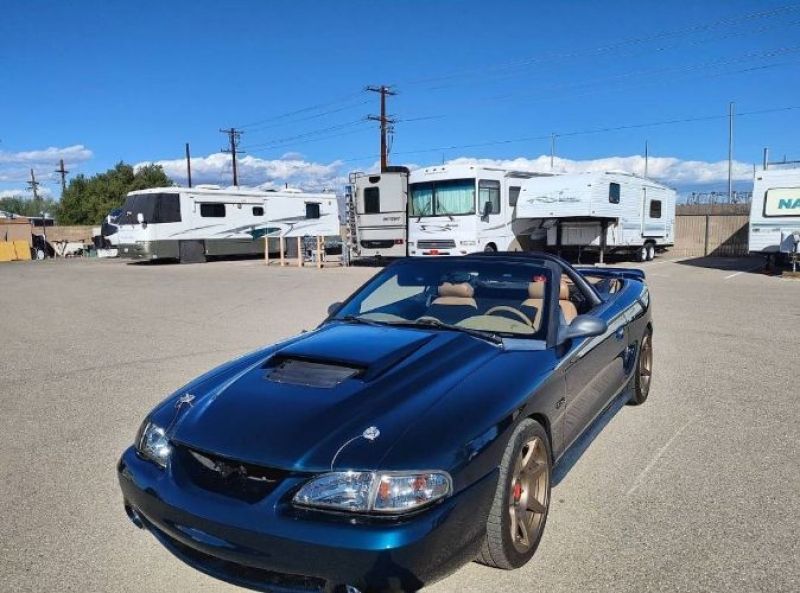 1995 Ford Mustang GT