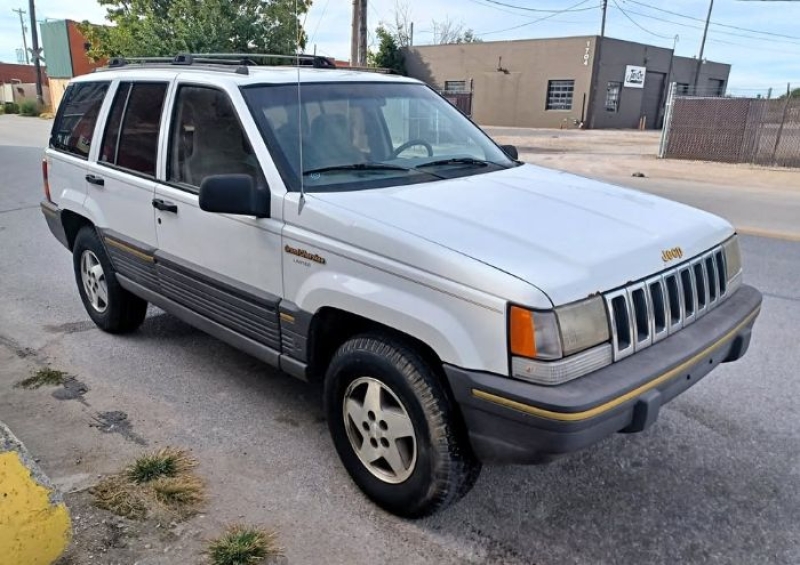1994 Jeep Cherokee