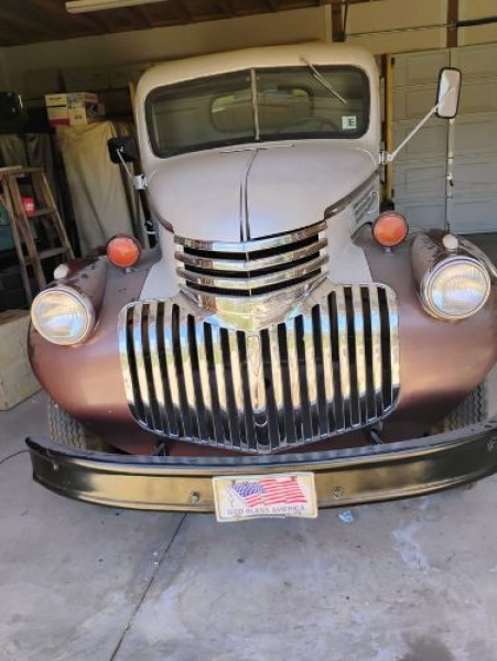 1946 Chevrolet 6400
