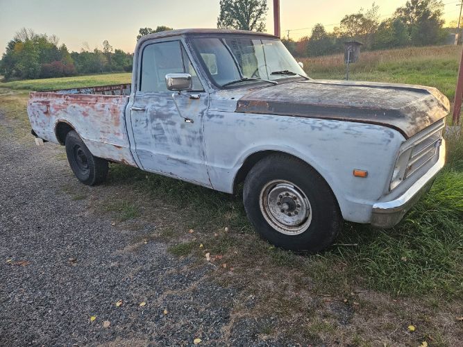 1967 Chevrolet C/K Series