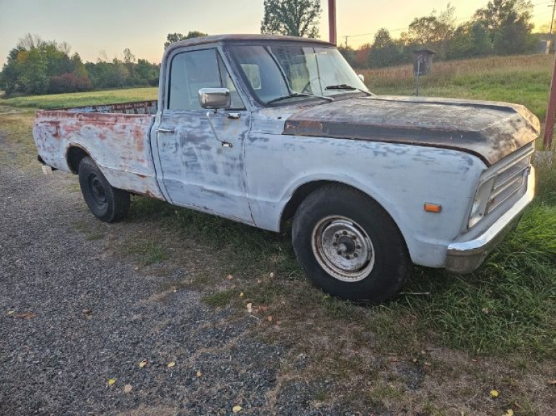 1967 Chevrolet C/K Series
