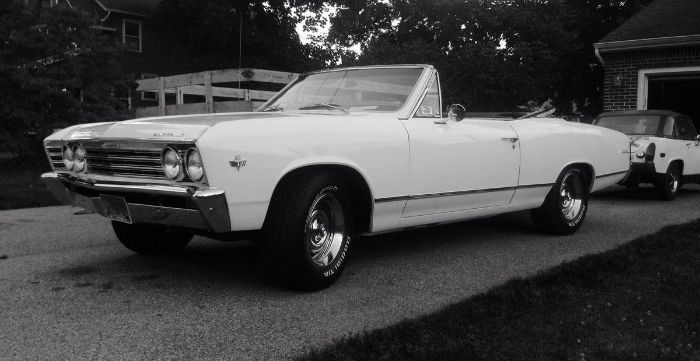 1967 Chevrolet Chevelle