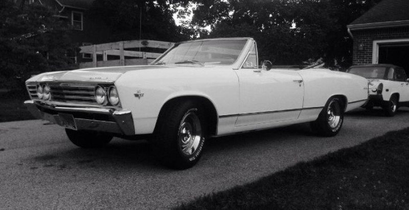 1967 Chevrolet Chevelle