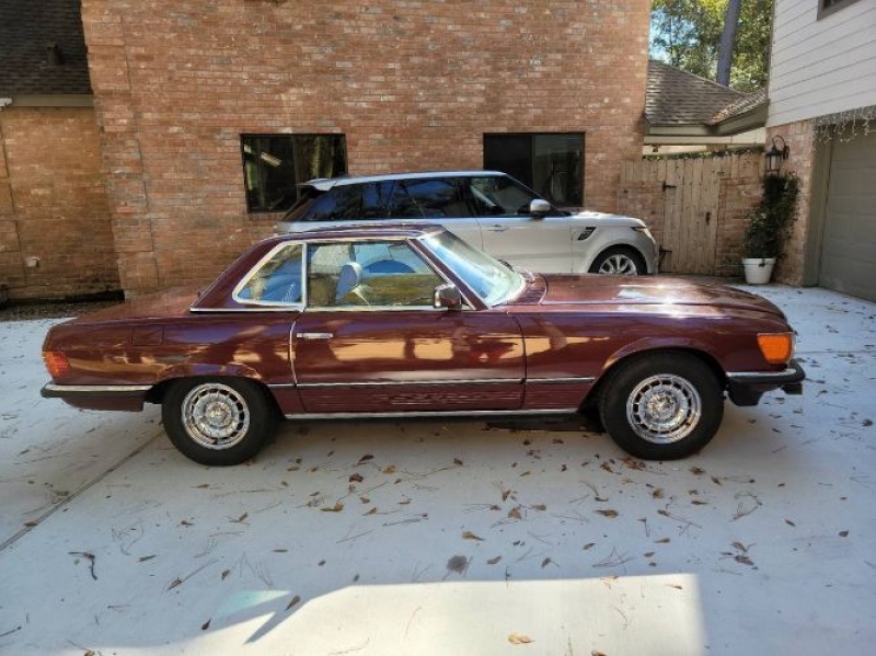1981 Mercedes-Benz 280 SL