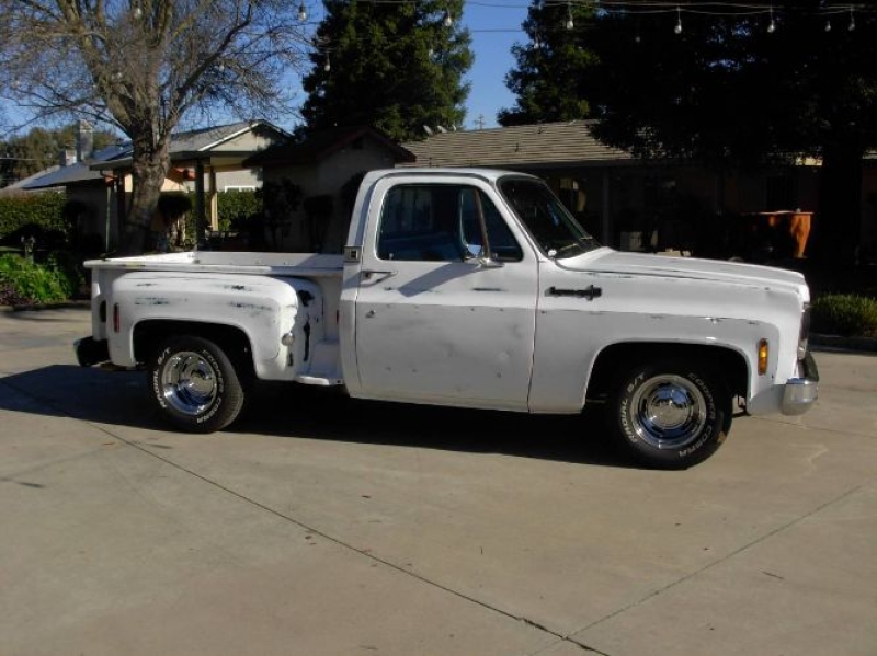 1973 Chevrolet C10