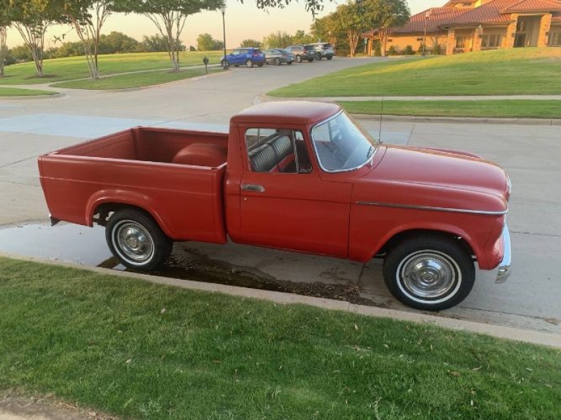 1962 Studebaker Champ