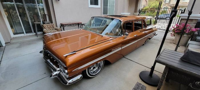 1959 Chevrolet Parkwood