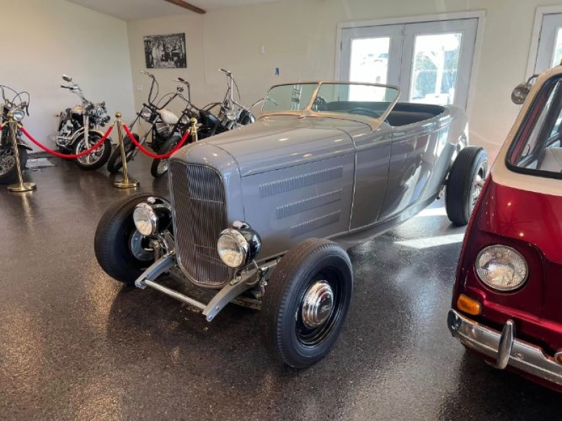 1932 Ford Model B