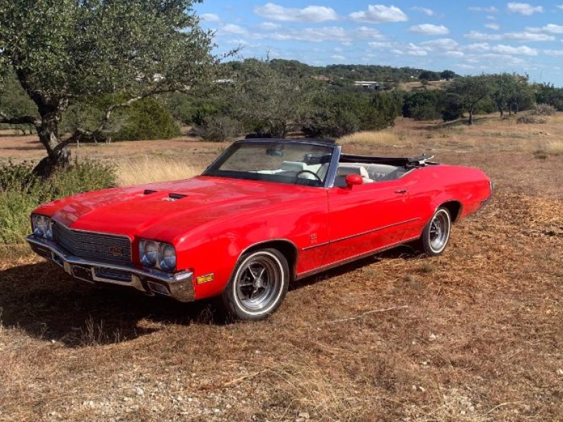 1971 Buick GS