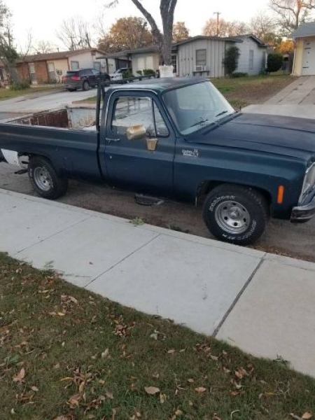 1979 Chevrolet Deluxe