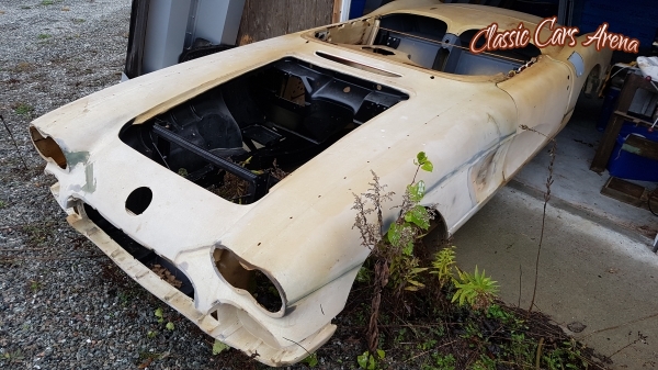 1959 Chevrolet Corvette