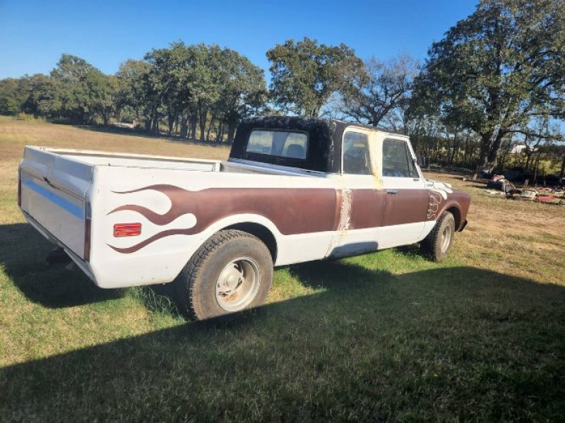 1970 Chevrolet C10