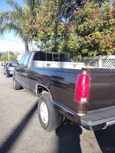 1988 Chevrolet Silverado