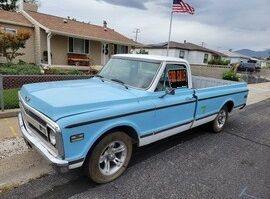 1969 Chevrolet C10