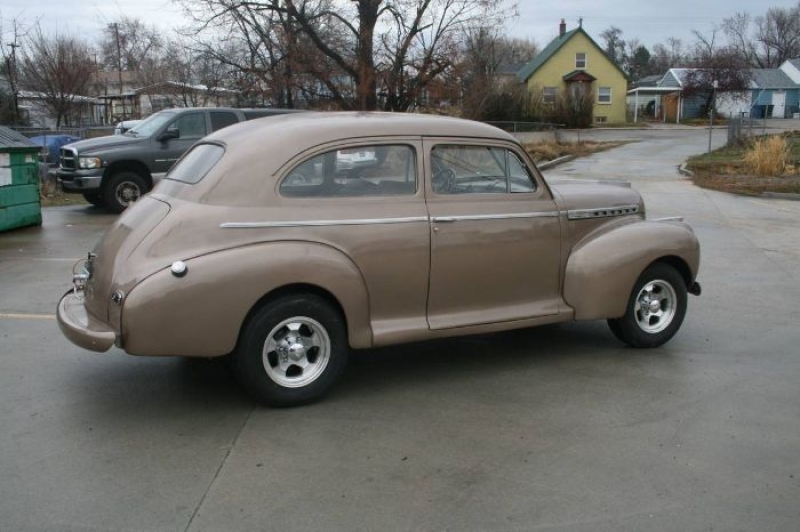 1941 Chevrolet Deluxe