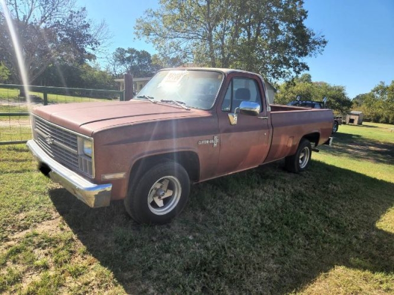 1982 Chevrolet C10