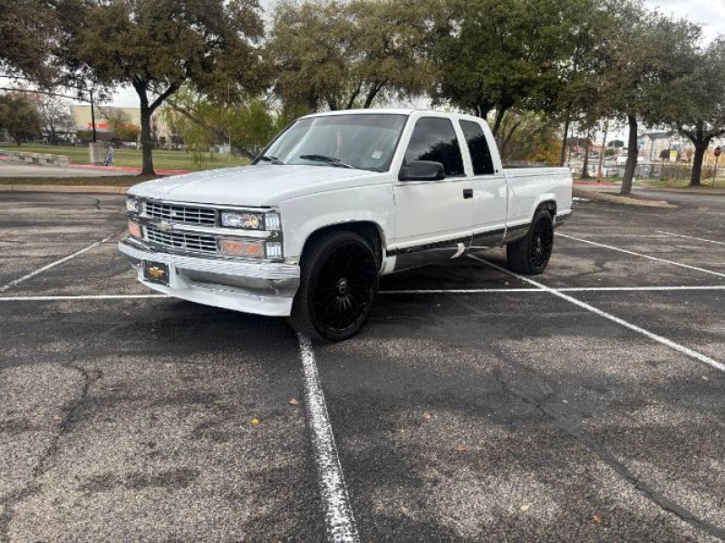 1997 Chevrolet C/K 1500