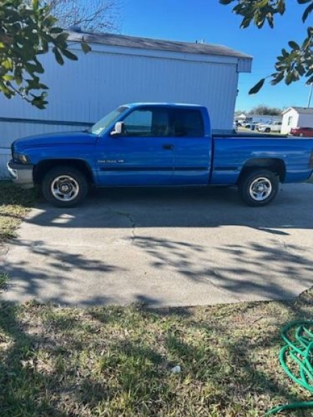 1998 Dodge Ram