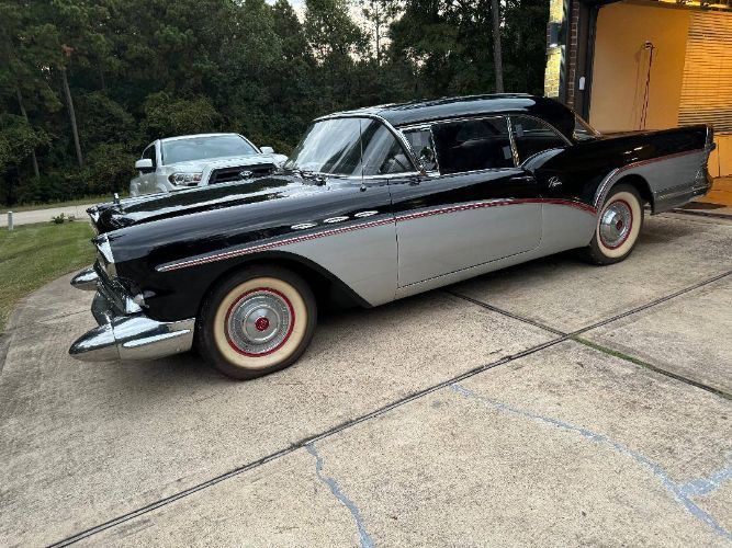 1957 Buick Riviera