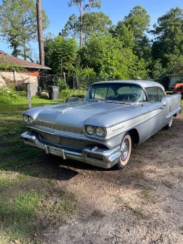 1958 Oldsmobile 88