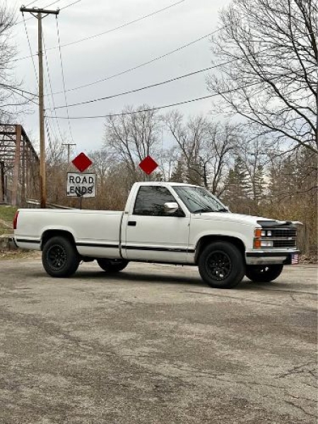 1988 Chevrolet C/K 1500