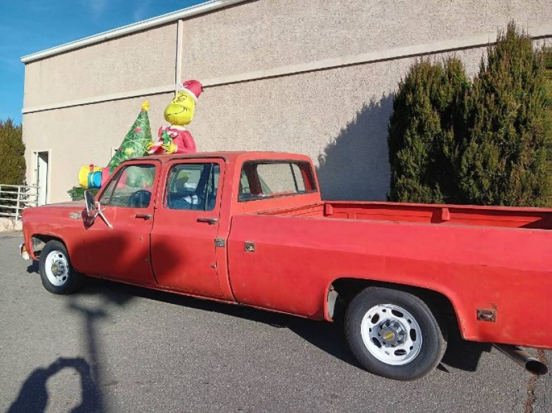 1976 Chevrolet C10