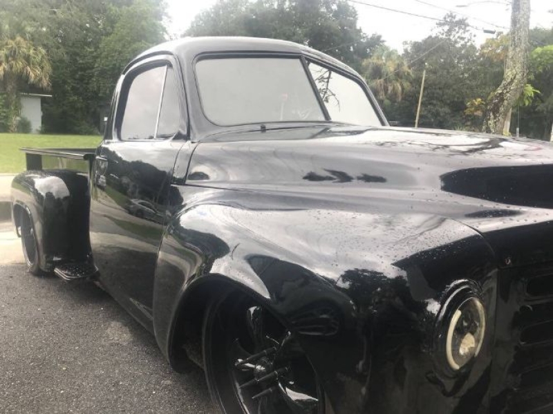 1950 Studebaker Champ