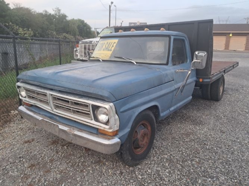 1970 Ford F-350