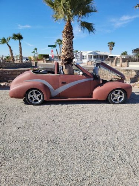 1940 Chevrolet Special Deluxe
