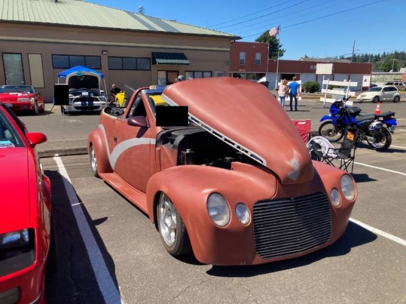 1940 Chevrolet Special Deluxe