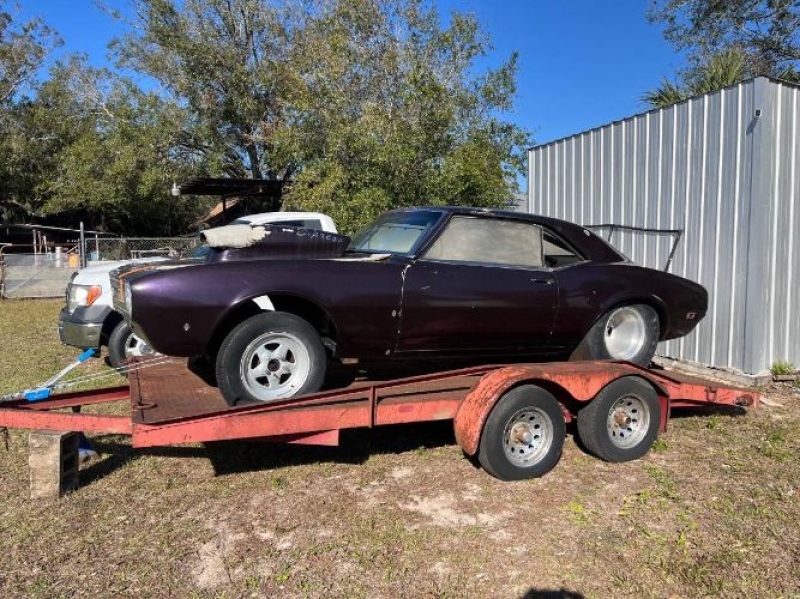 1968 Chevrolet Camaro