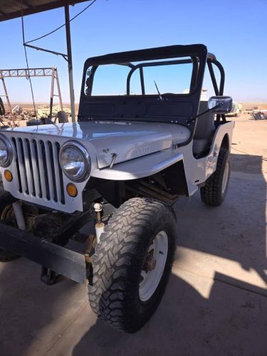 1947 Willys Jeep
