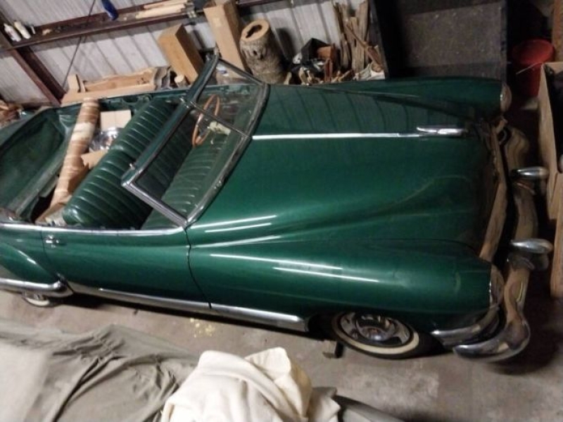 1949 Cadillac Series 62