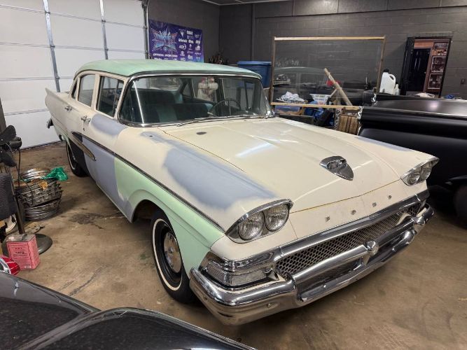 1958 Ford
