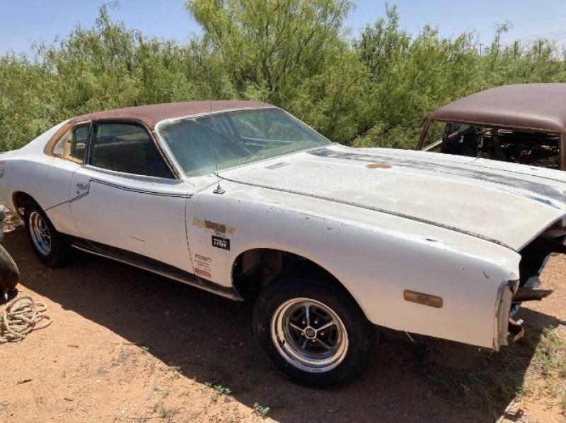 1973 Dodge Charger