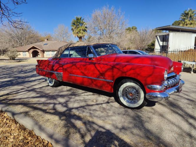 1948 Cadillac Series 62