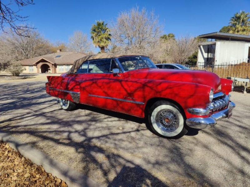 1948 Cadillac Series 62