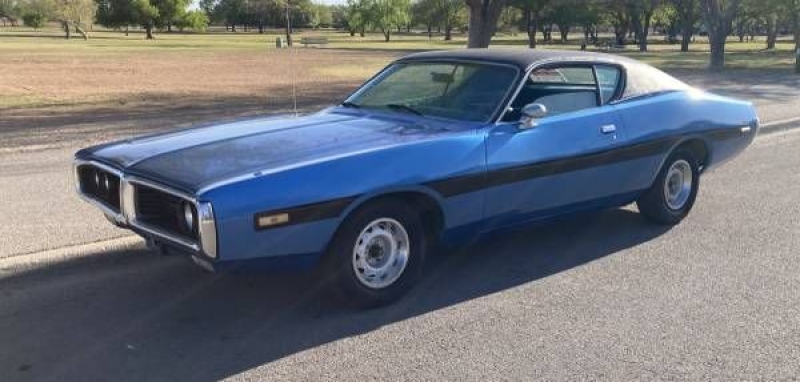 1972 Dodge Charger